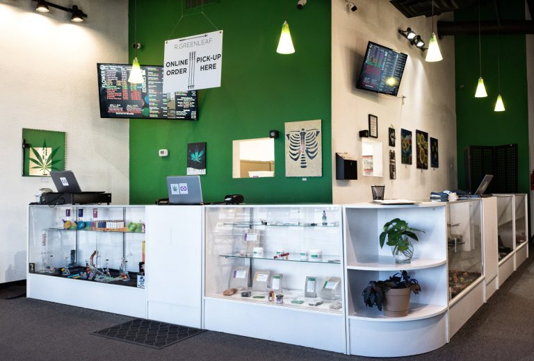 R Greenleaf Organics - North Coors Website