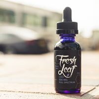 Freshleaf CBD Website