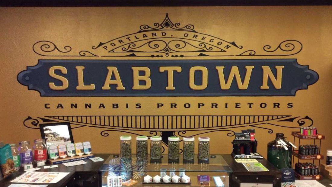 Slabtown Cannabis Proprietors, LLC Website