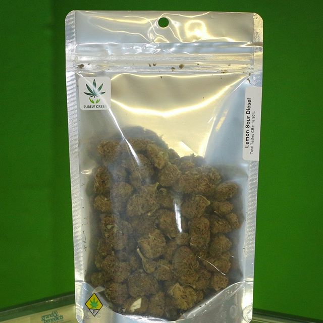 Diamond Green Recreational Marijuana - Tacoma Website