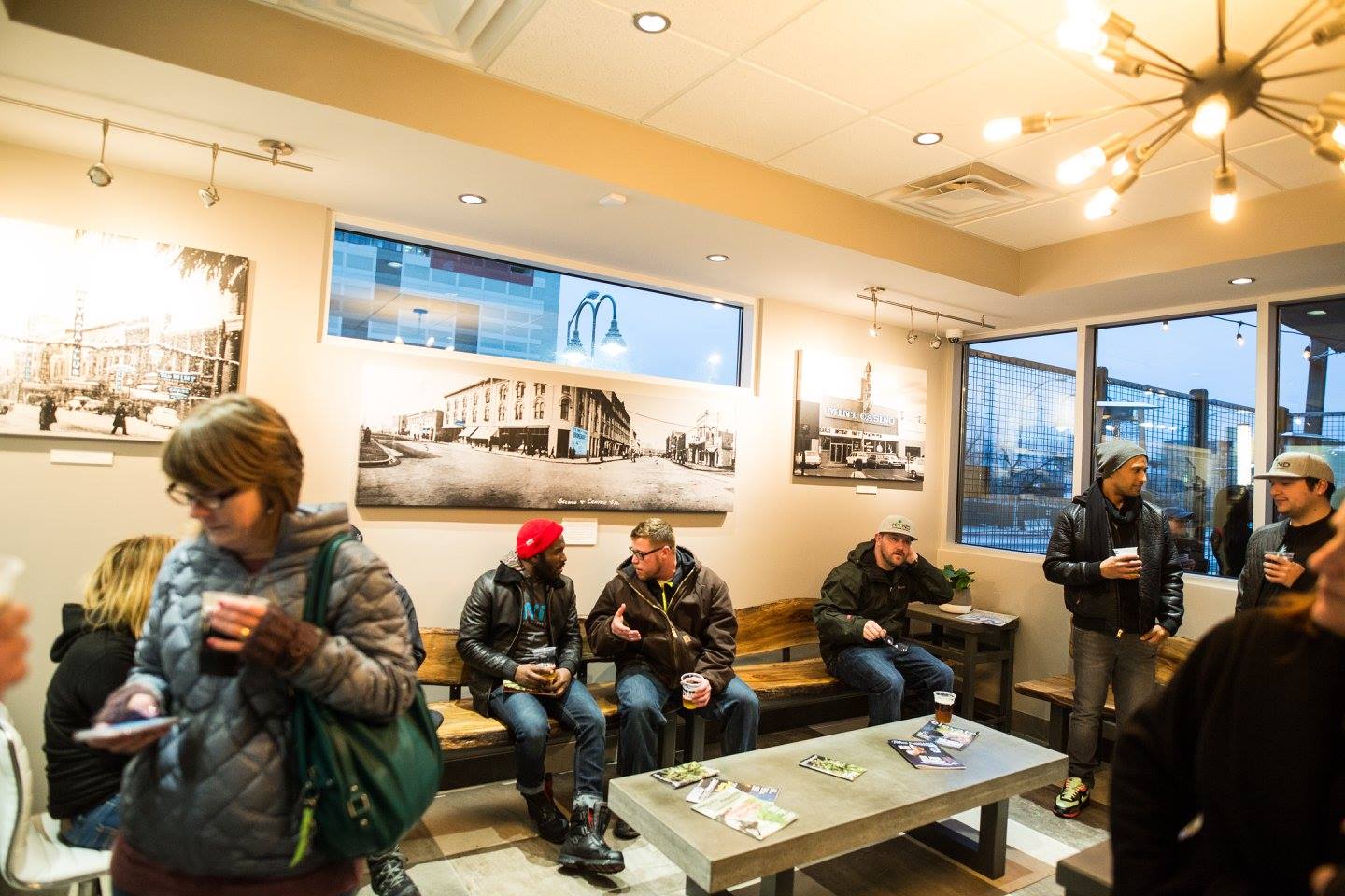 Mynt - Downtown Reno Website