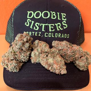 Doobie Sisters - Cortez Website