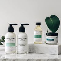 Humble Flower Website