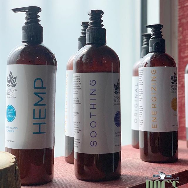 Doc's Apothecary - Denver / Globeville Website