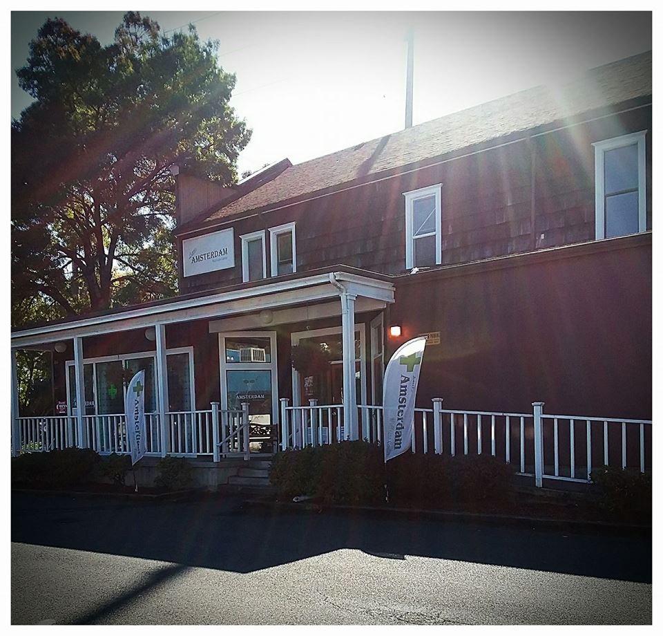 Little Amsterdam - Nevada Website