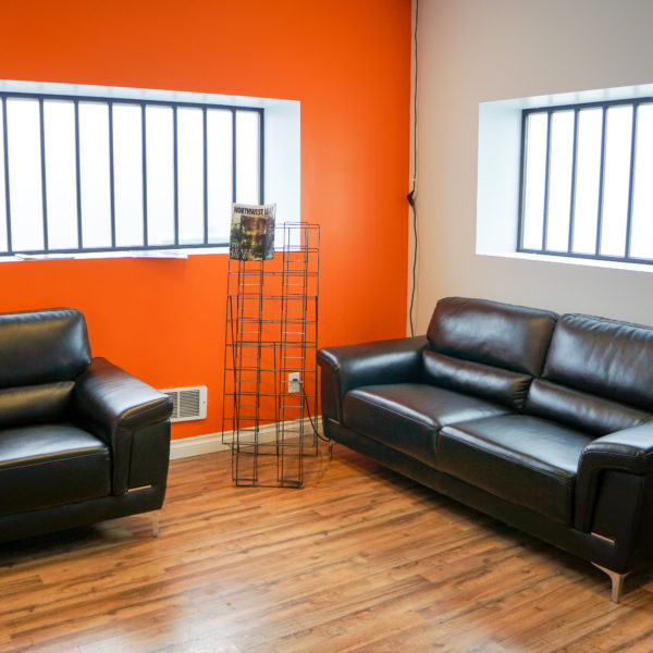 A Greener Today - Shoreline Website