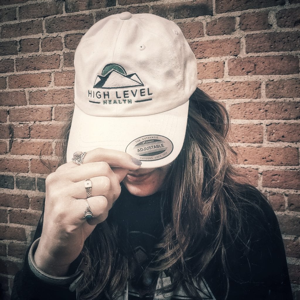 High Level Health - Lincoln (REC) Website