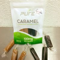 Pure Edibles & Concentrates Website