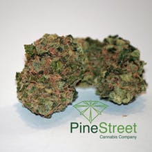 Pine Street Cannabis Company Website