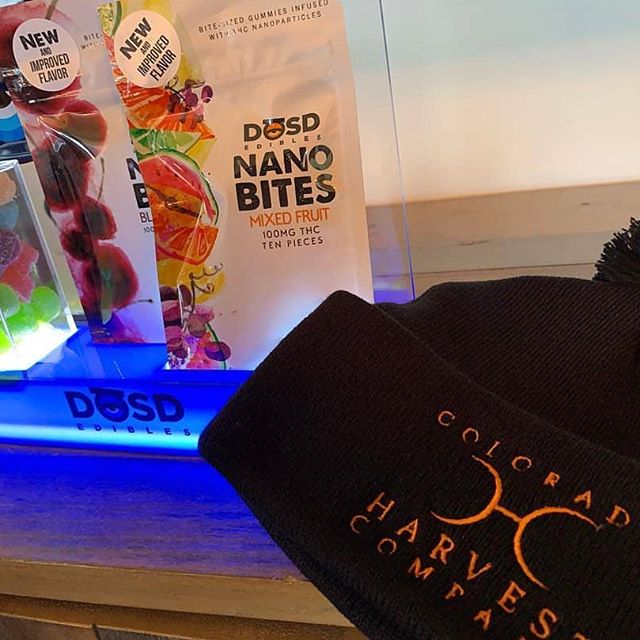 Colorado Harvest Company Yale Website