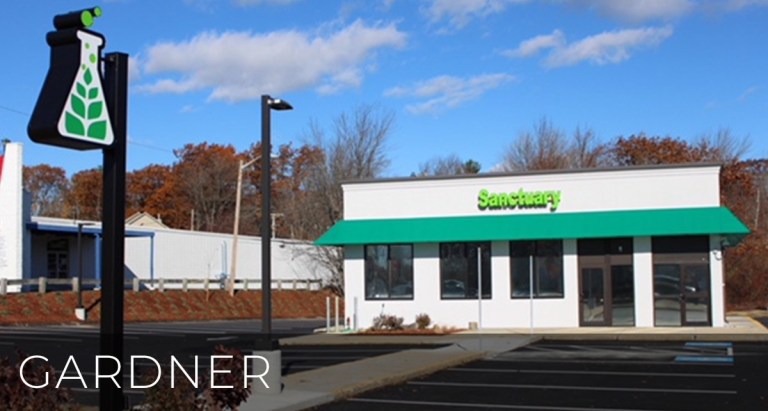 Sanctuary Med - Gardner Recreational Website