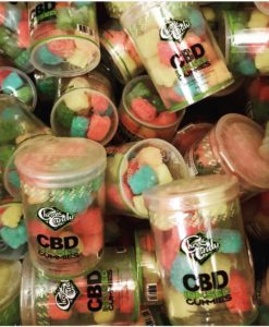 Chronic Candy Website