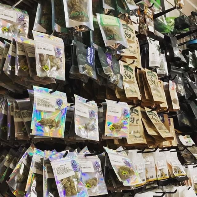 Kush21 - Pullman Website