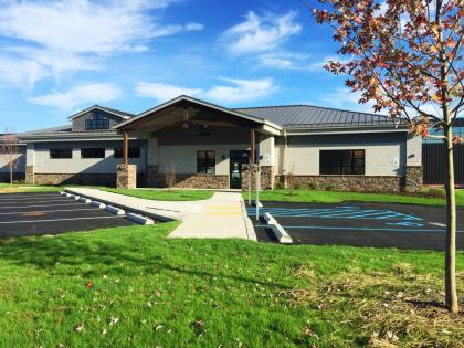 The Healing Center - Monroeville Website