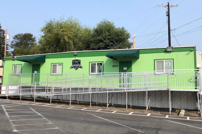 THC Connection - Everett Website