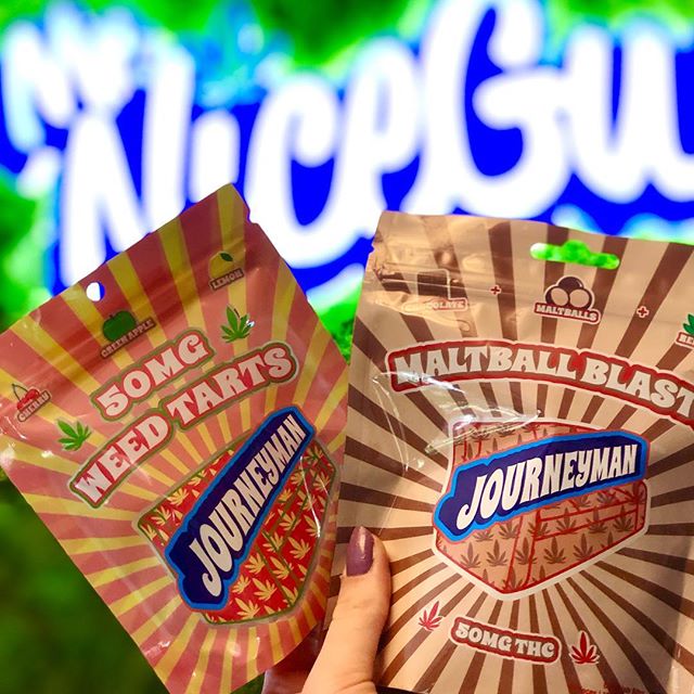 Mr. Nice Guy - State St. Website