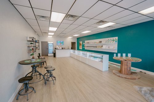 CBD Plus USA - Medical Marijuana Dispensary - OKC Memorial Website