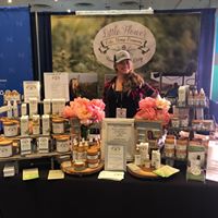 Little Flower Hemp Company Website