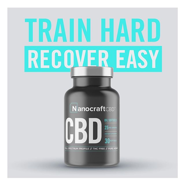 NanoCraft CBD Website