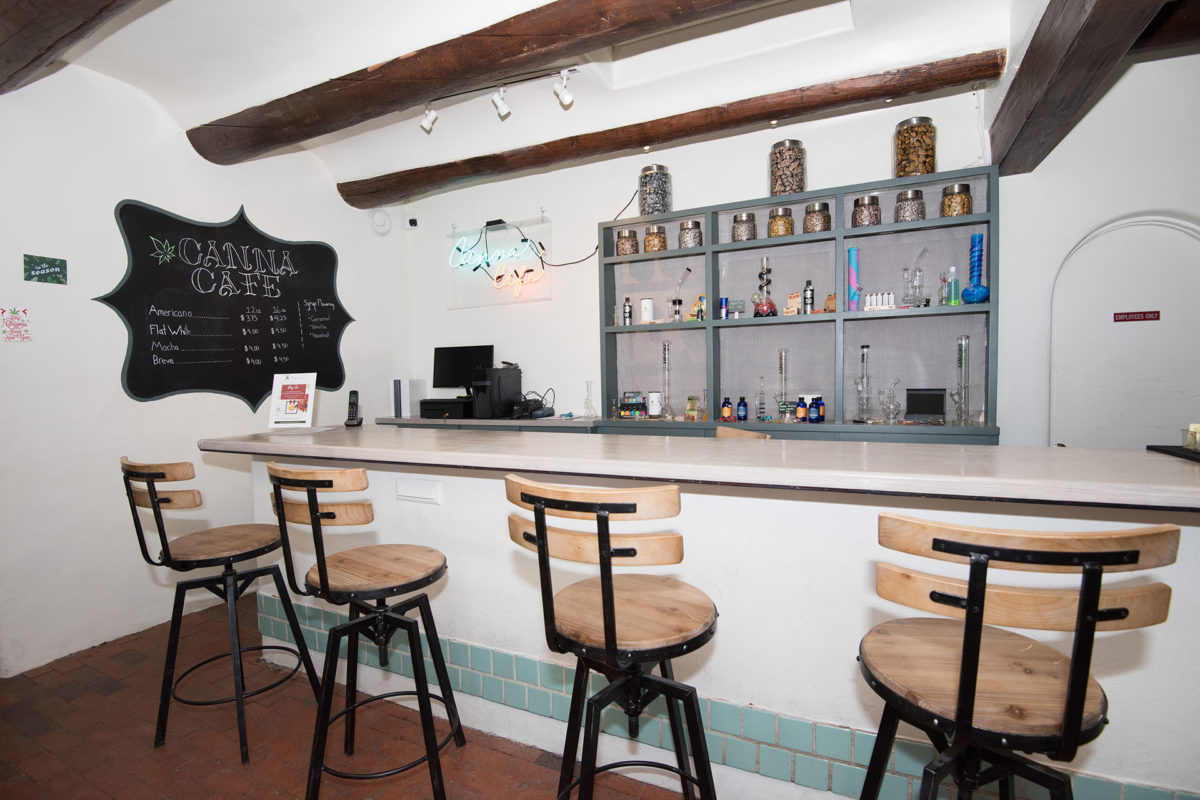 Minerva Canna Group - Santa Fe Website