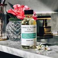 Humble Flower Website