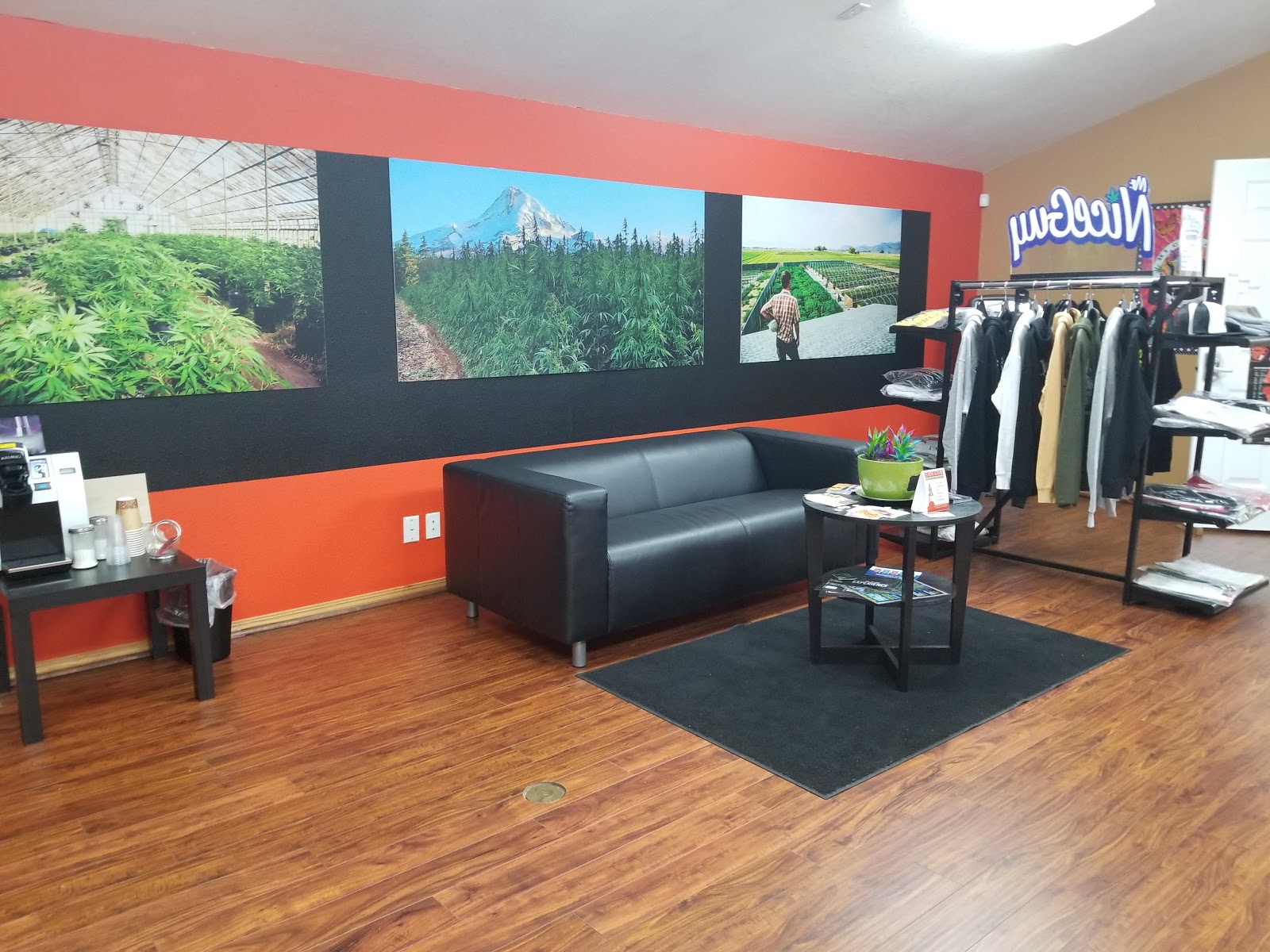 Mr. Nice Guy - Corvallis - 15th St Website