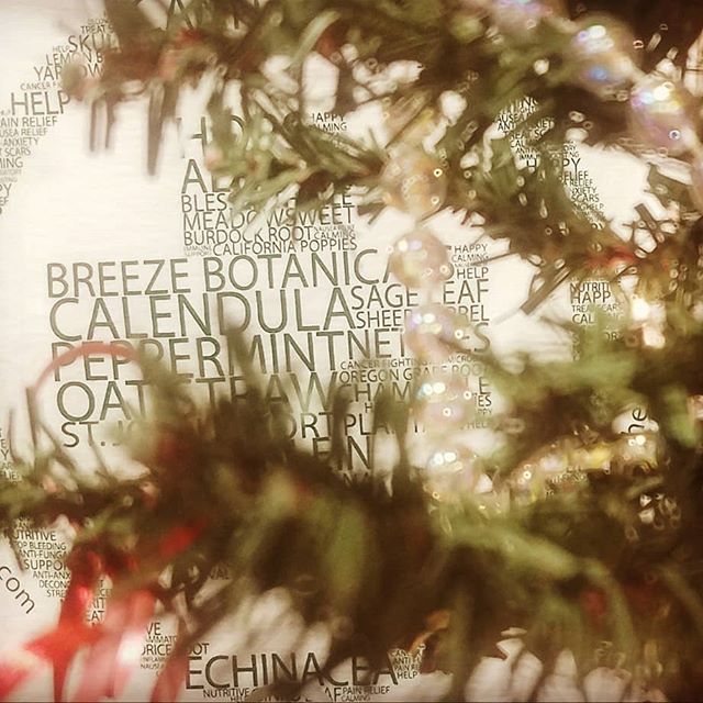 Breeze Botanicals - Ashland Website