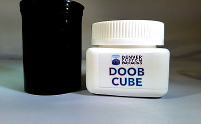 Denver Custom Packaging Website