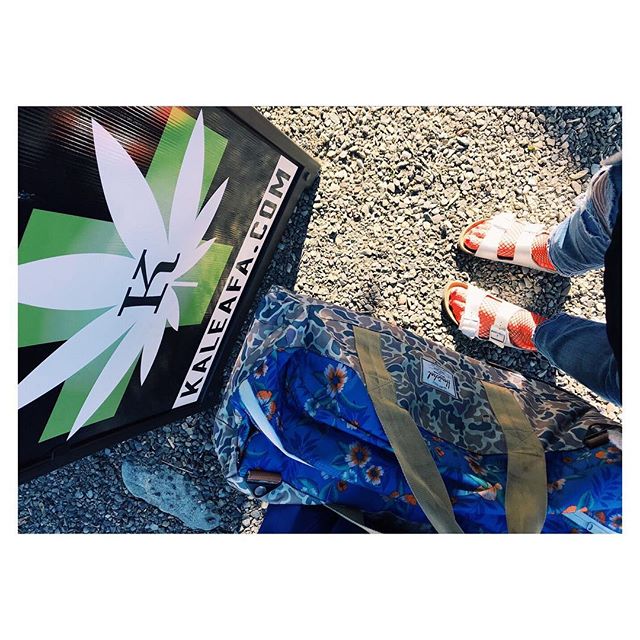 Kaleafa Cannabis Co. - Oak Harbor Website