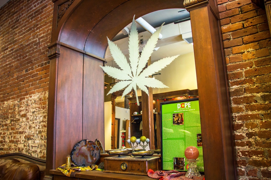 Rocky Mountain High Dispensary - Carbondale Website