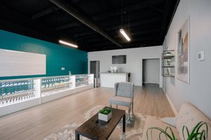 CBD Plus USA - Medical Marijuana Dispensary - West Moore Website