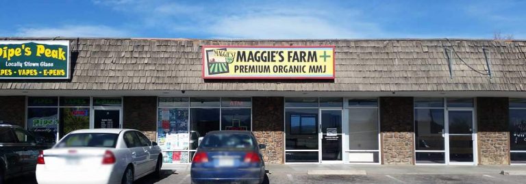 Maggie's Farm in Canon City Website