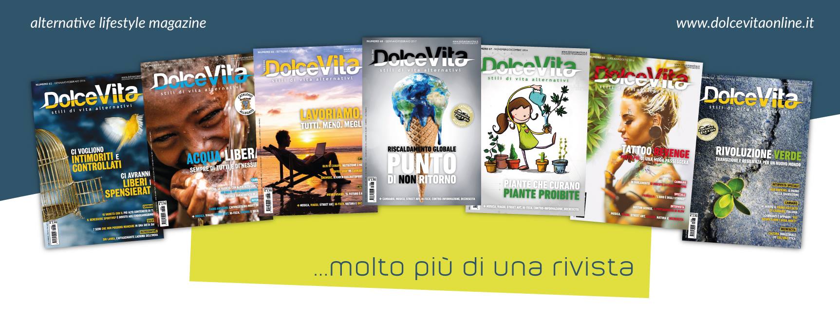 DolceVita Online Website