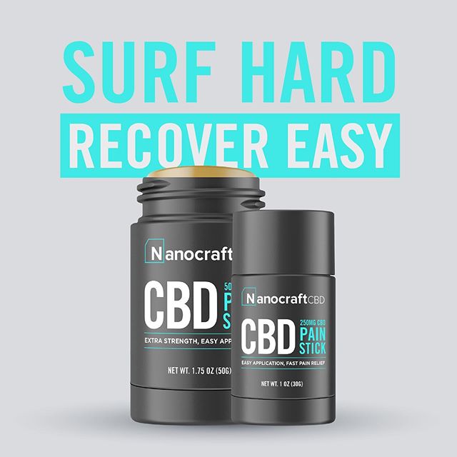NanoCraft CBD Website