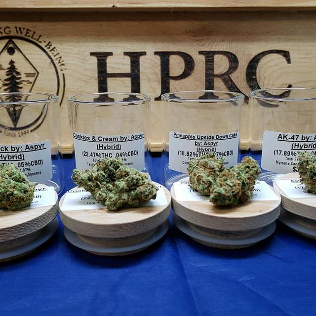 HPRC - Arcata Website