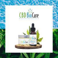 CBD BioCare Website