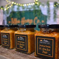 Tilba Hemp Co Website