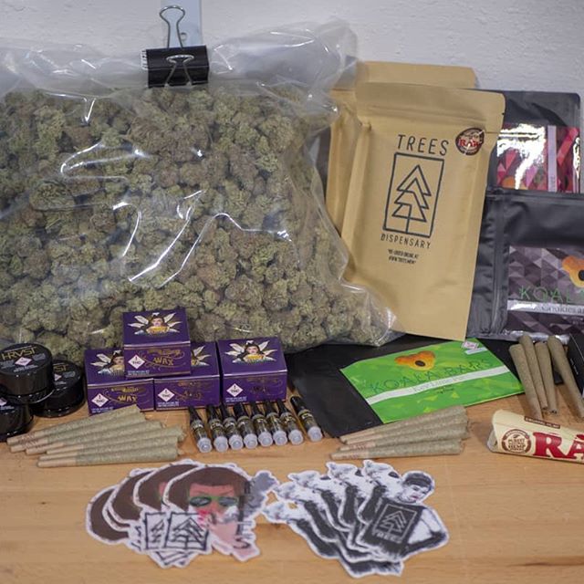 Trees Waterfront Website