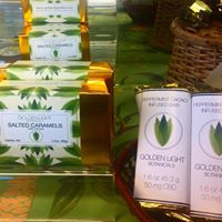 Golden Light Botanicals Website