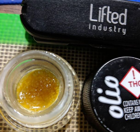 Lifted Industry Website