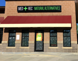 Natural Alternatives Website