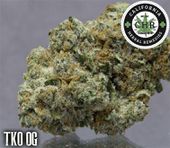 LOS ANGELES KUSH - EAST LA Website