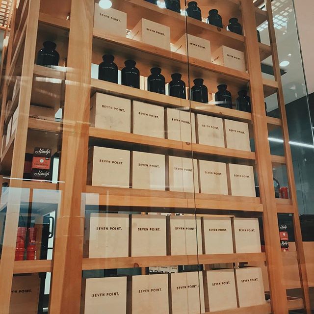 Seven Point Powered by MedMen Website