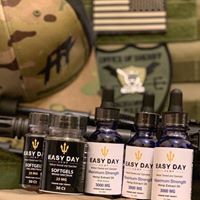 Easy Day Hemp Website