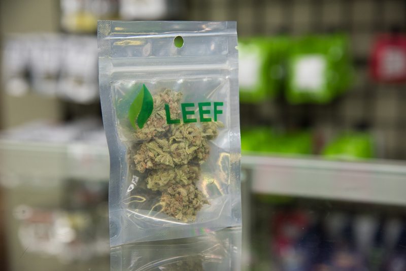 KushMart - Everett Website