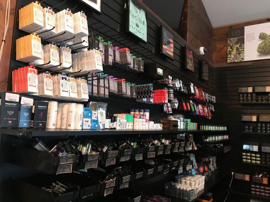 Nectar - Hillsdale Website