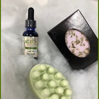 Nashville CBD Solutions Website