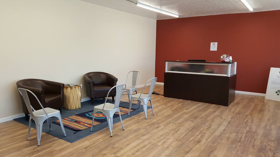 Red Barn Growers - Santa Fe Website