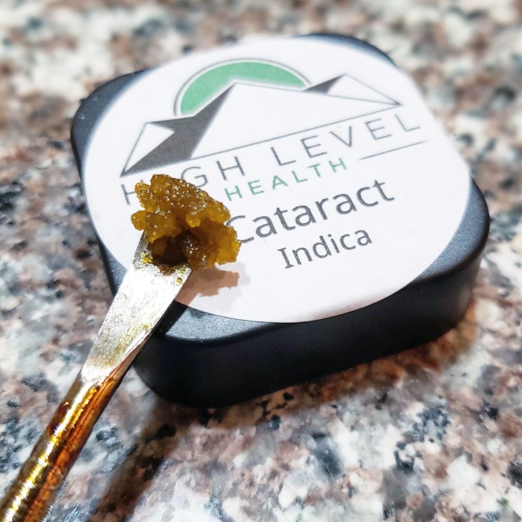 High Level Health - Lincoln (REC) Website