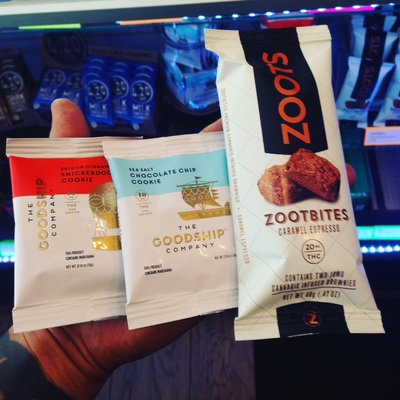 Cannabis Provisions East - Wenatchee Website